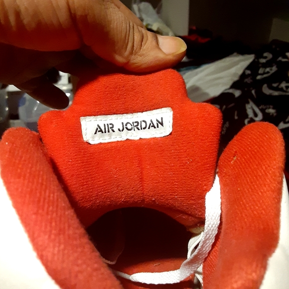 Jordan retro 5 chicago red fire - Picture 4 of 9